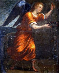Angel de la Anunciacion