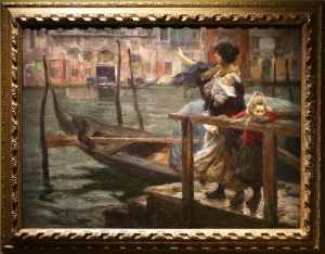 la traversata (la partenza del marinaio)