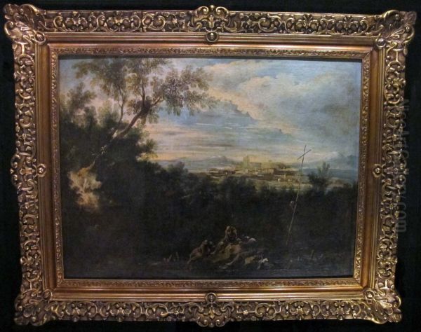 tre eremiti - view 1
