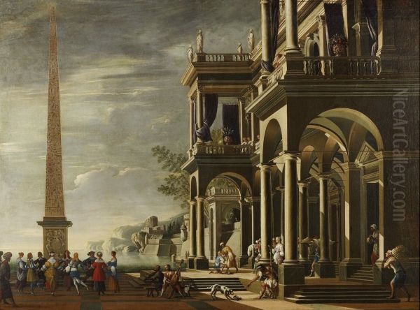 Capriccio - view 1