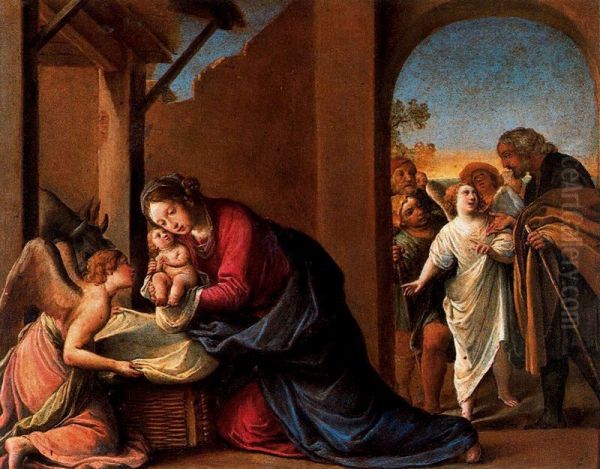 Nativity - view 1