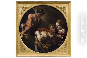 The Beheading of the Baptist