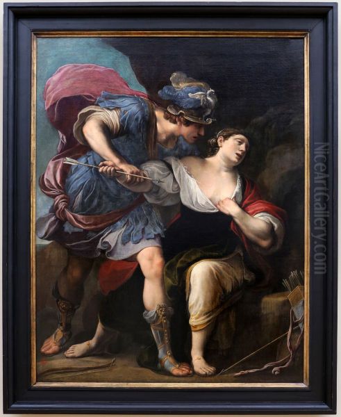 Rinaldo and Armida - view 1