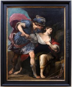 Rinaldo and Armida by Alessandro Tiarini