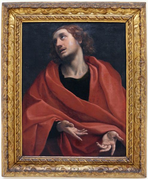 san Giovanni evangelista - view 1