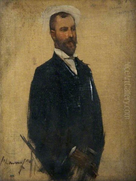Alexander Henderson (sketch) - view 1
