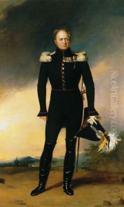 Portrait of Emperor Alexander I