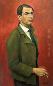 Self-Portrait