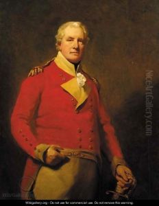 Portrait of Lieutenant-General Alexander Mackenzie Fraser of Inverallochy, M.P. (c.1758-1809).