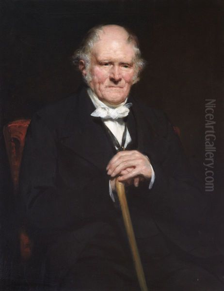Alexander Monro 'Tertius' (1773-1859) - view 1