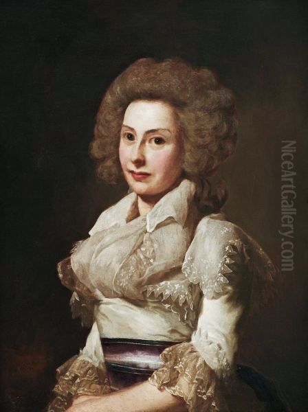 Alexandrine Elisabeth Roslin - view 1