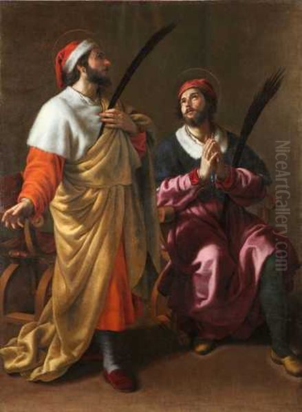 I Santi Medici - view 1