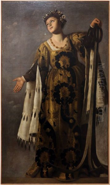 allegoria della sepranza - view 1