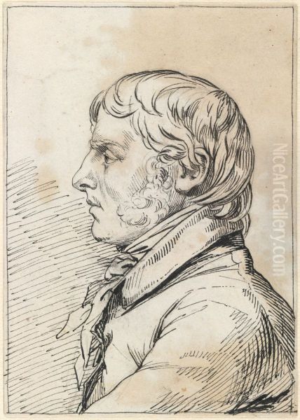 Self-portrait - view 1