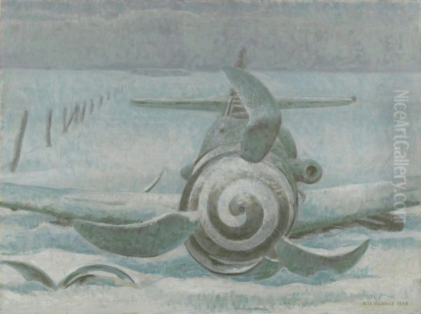 Messerschmitt - view 1