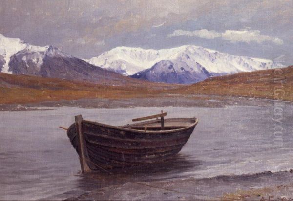 The Matochka River Valley, Novaya Zemlya - view 1