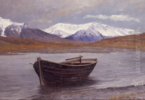 The Matochka River Valley, Novaya Zemlya