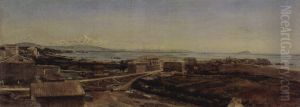 Torre del Greco near Pompeii and Naples