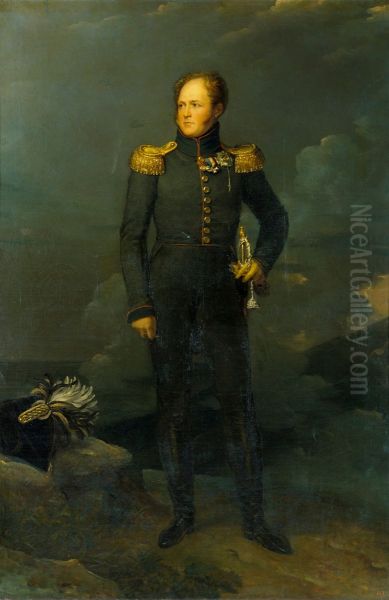 Alexander I - view 1