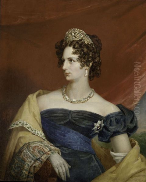 Alexandra Feodorovna - view 1