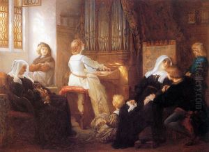 Harmonie by Alexandre Cabanel