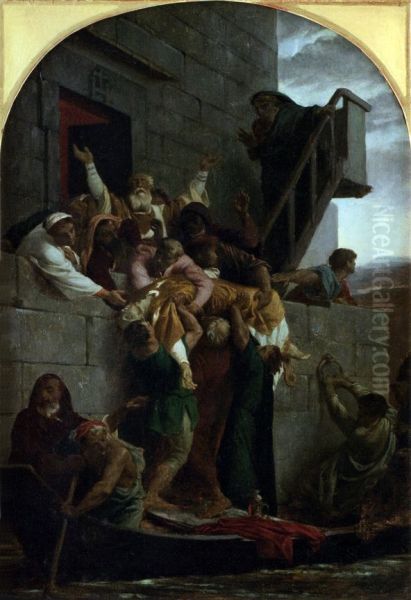 Christian Martyr - view 1