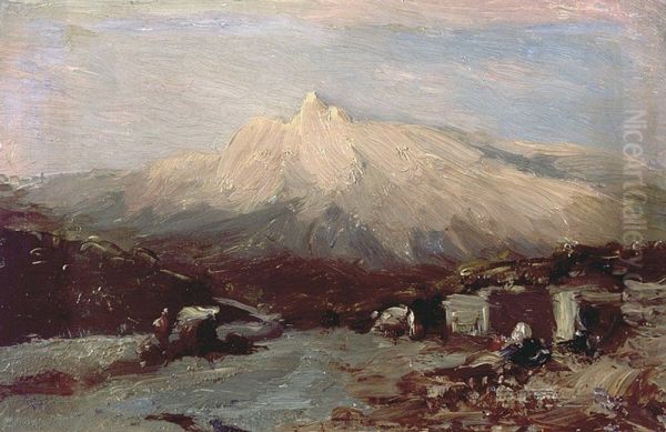 Mount Ai-Petri, Crimea - view 1