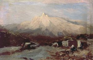 Mount Ai-Petri, Crimea by Alexey Bogolyubov