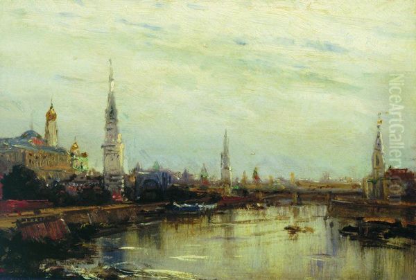 Moscow (4) - view 1