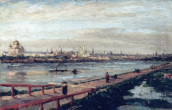 Moscow(3) - view 1