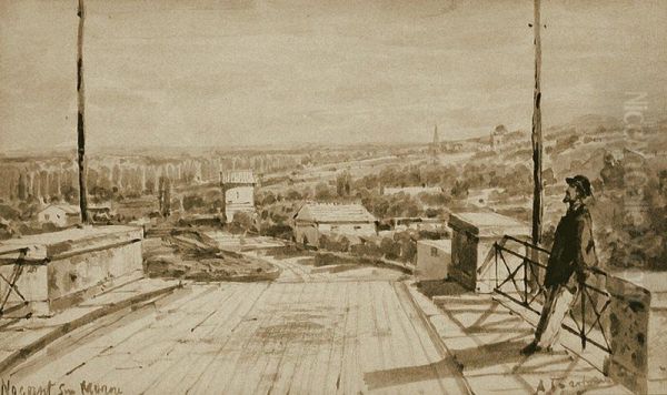 Nogent-sur-Marne - view 1