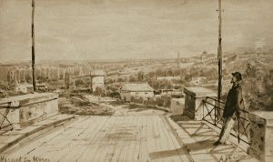 Nogent-sur-Marne by Alexey Bogolyubov