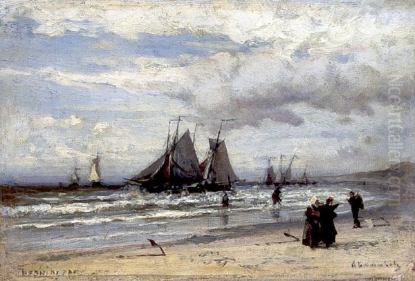 Scheveningen (2) - view 1