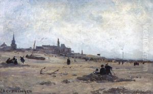 Scheveningen (4) by Alexey Bogolyubov