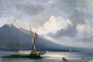 Sorrento by Alexey Bogolyubov