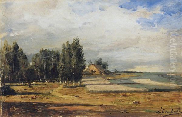 The Artist's Estate - view 1
