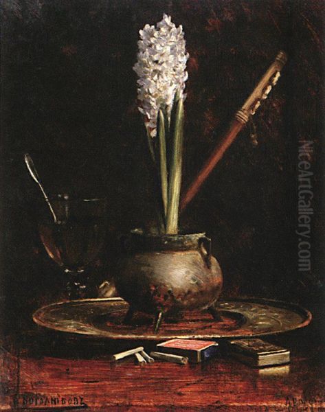 Still Life - view 1