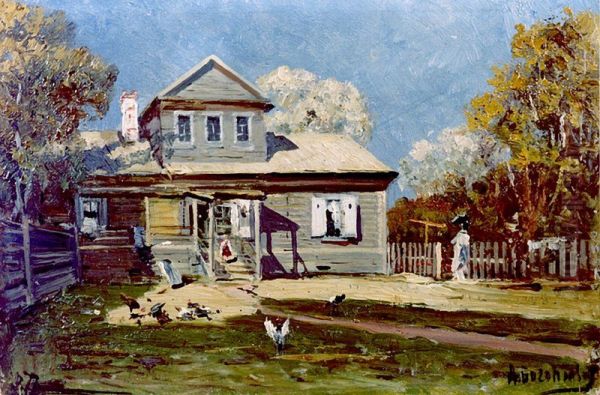 The Artist's Summer Cottage - view 1