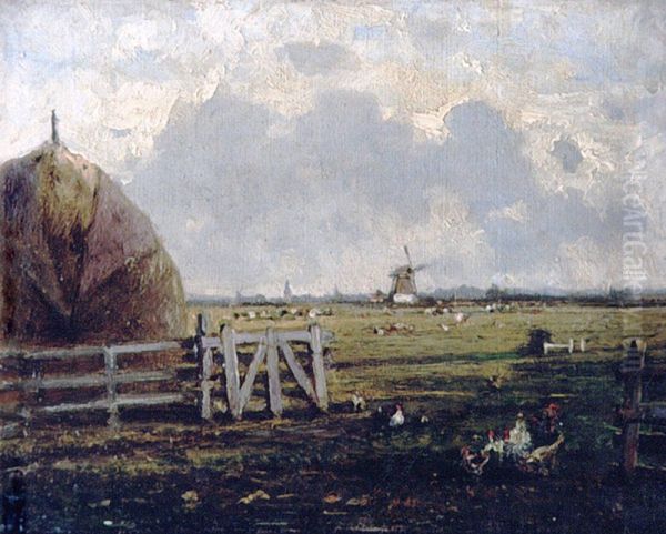 The Outskirts of the Hague (2) - view 1