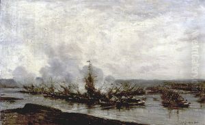 The Battle of Gangut (2)