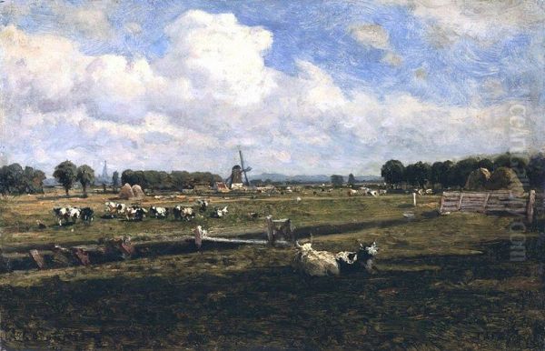 The Outskirts of the Hague - view 1