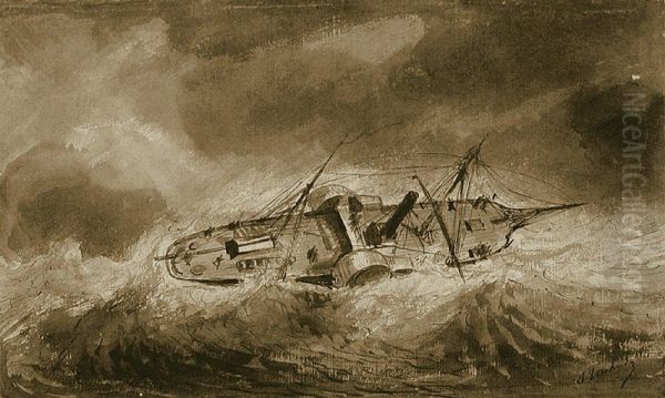 The Tarki Ship - view 1