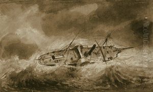 The Tarki Ship by Alexey Bogolyubov