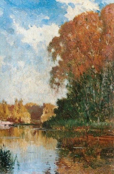 The Pond - view 1