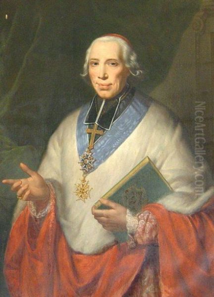 Alexandre Angelique de Talleyrand-Perigord (1736-1821) - view 1