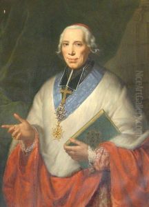 Alexandre Angelique de Talleyrand-Perigord (1736-1821) by unknown