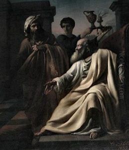 Jacob by Alexandre Robert