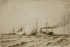 A Sea Battle