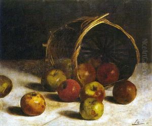 Still life by Pedro Alexandrino Borges