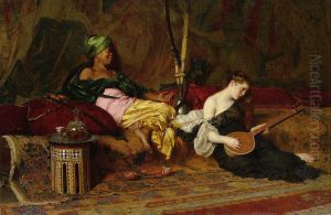 Interlude musical by Alexander Louis Leloir